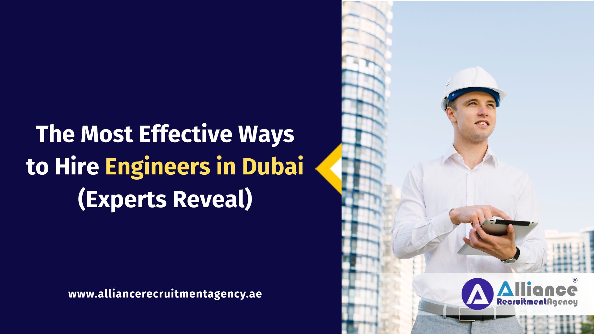 Engineering Recruitment Agencies in Dubai